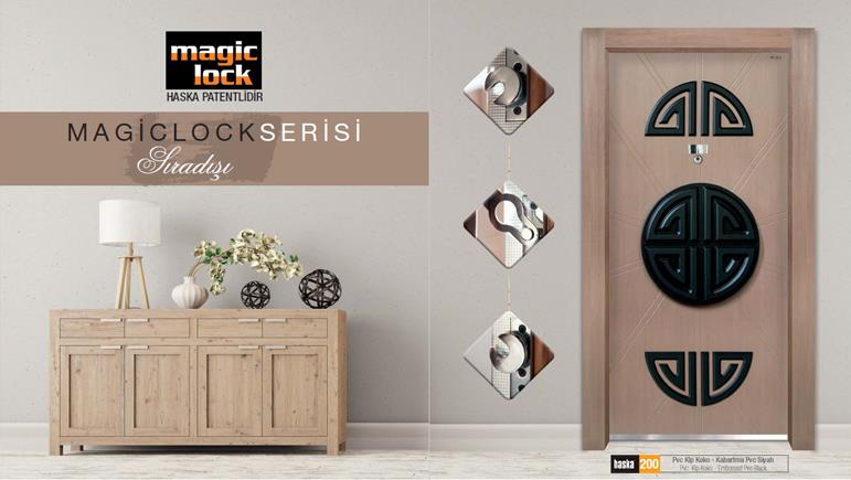 Magic Lock Serisi