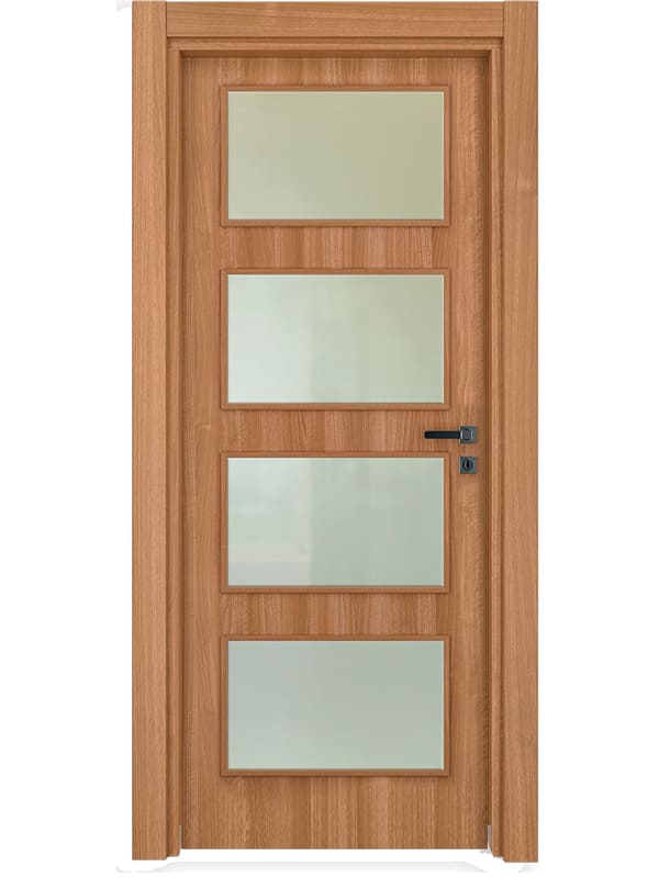 Vda-05 Opera Ceviz Kapı Camlı