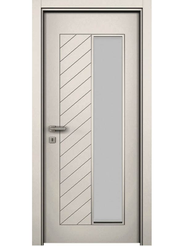 Fıshbone Soft Bej Kapı Camlı 2