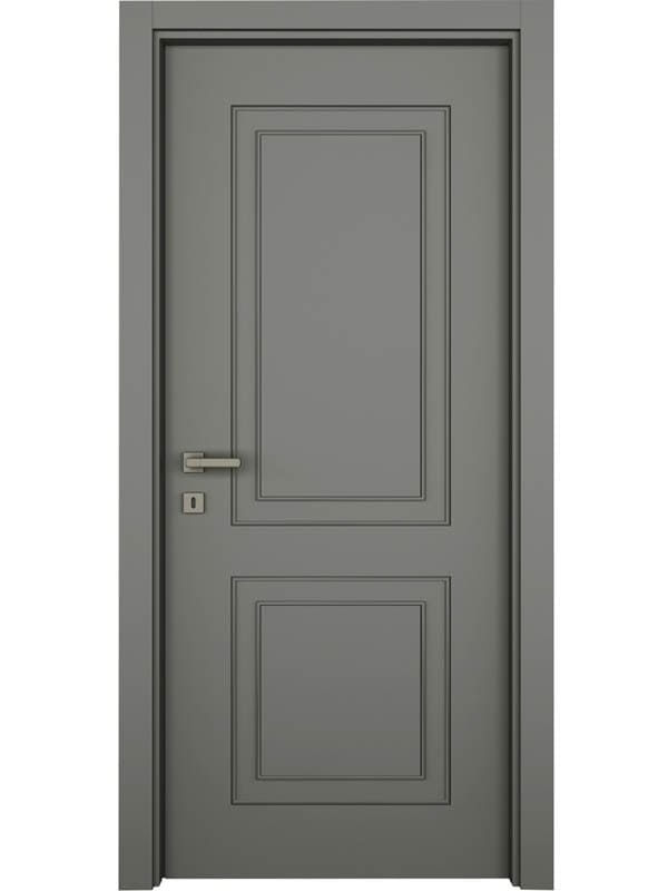 Luxury Kozmik Gri Kapı