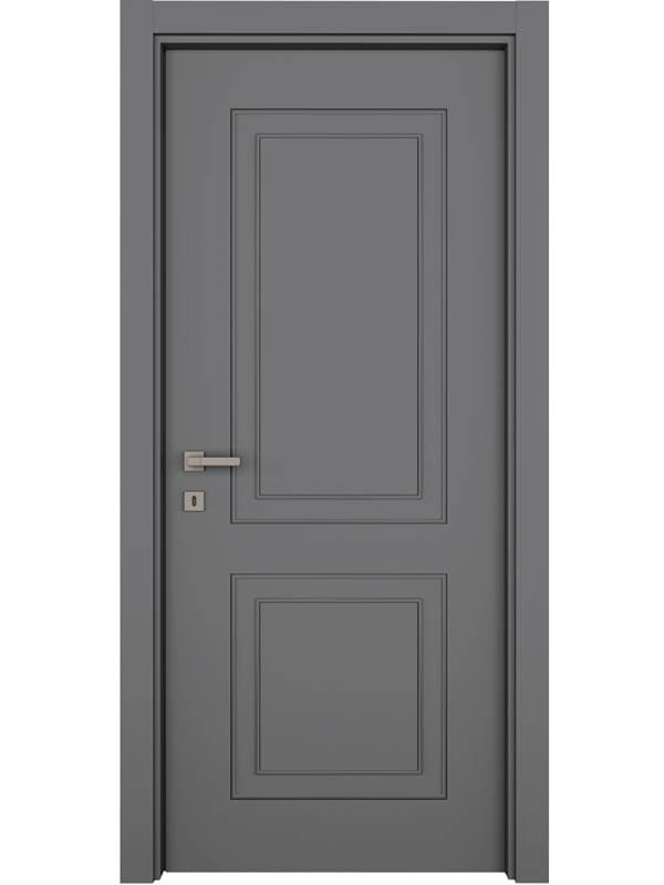 Luxury Modern Antrasit Kapı