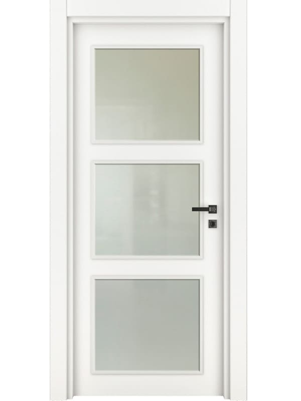 Naturel Beyaz Kapı Camlı 1