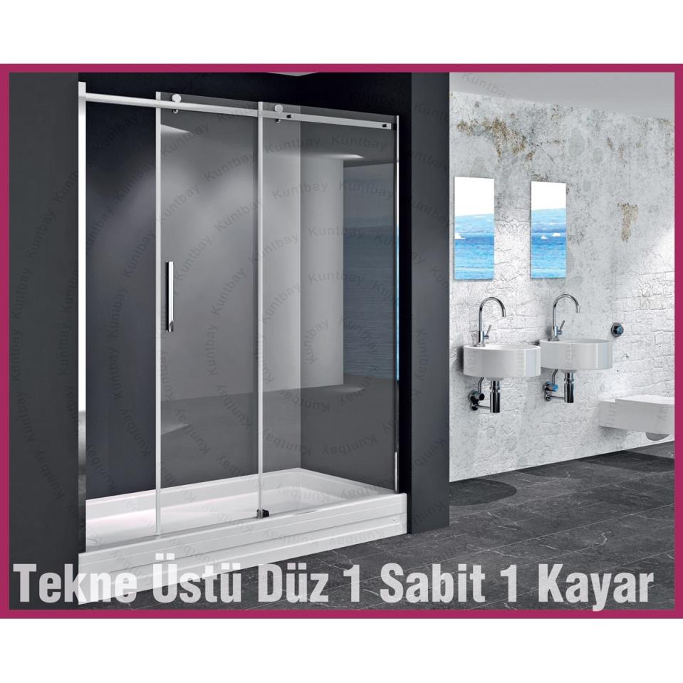 Tekne Üstü Duşa Kabin