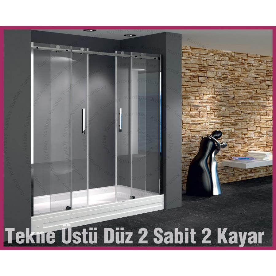 Tekne Üstü Duşa Kabin