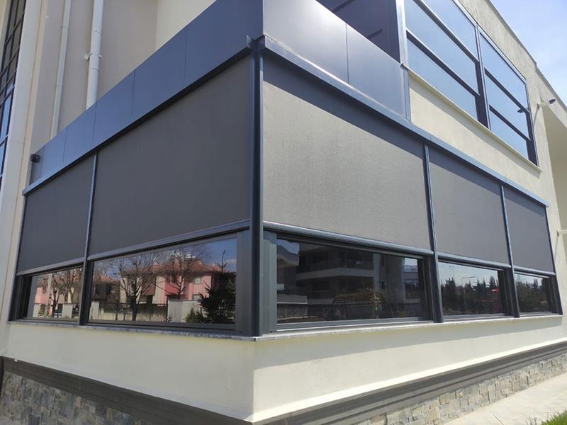 Kış Bahçesi & Balkon