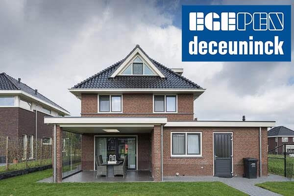 Egepen PVC Legend Serisi