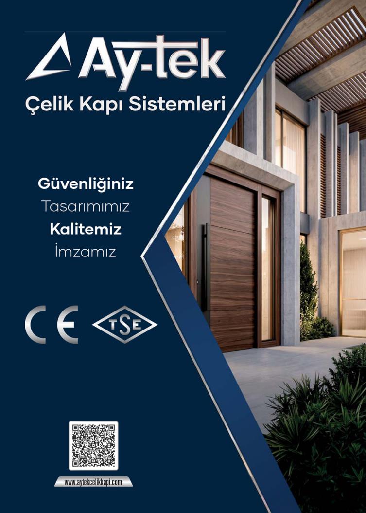 Aytek Çelik Kapı